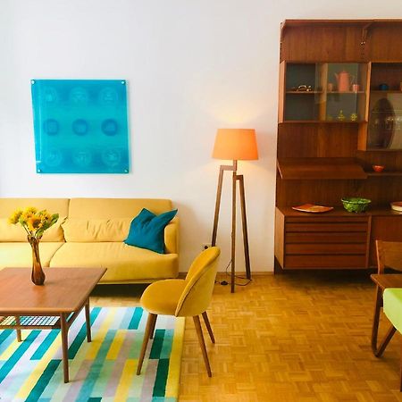 Vintage Design Apartment Wien Eksteriør billede