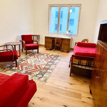 Vintage Design Apartment Wien Eksteriør billede