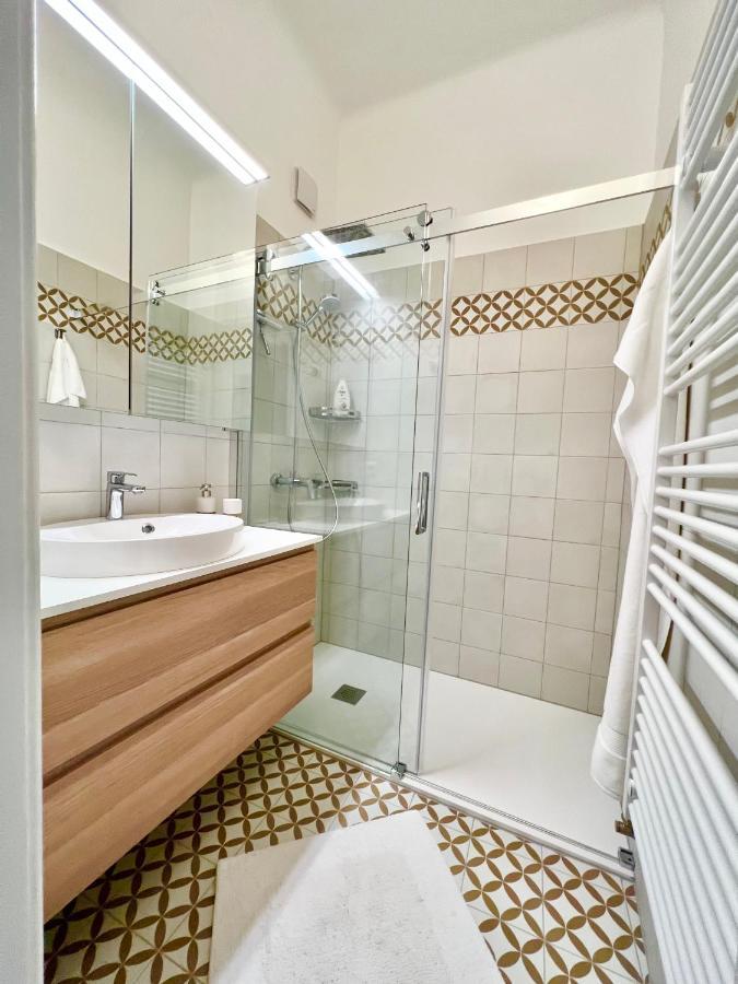 Vintage Design Apartment Wien Eksteriør billede