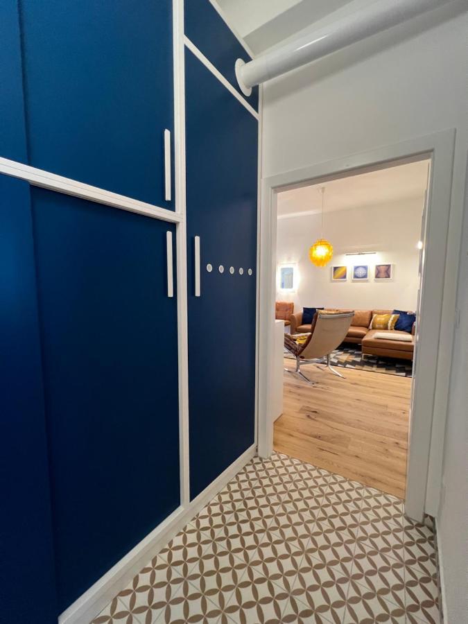 Vintage Design Apartment Wien Eksteriør billede