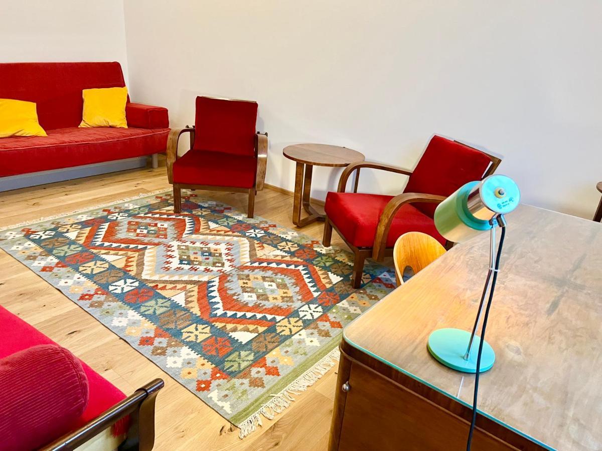 Vintage Design Apartment Wien Eksteriør billede