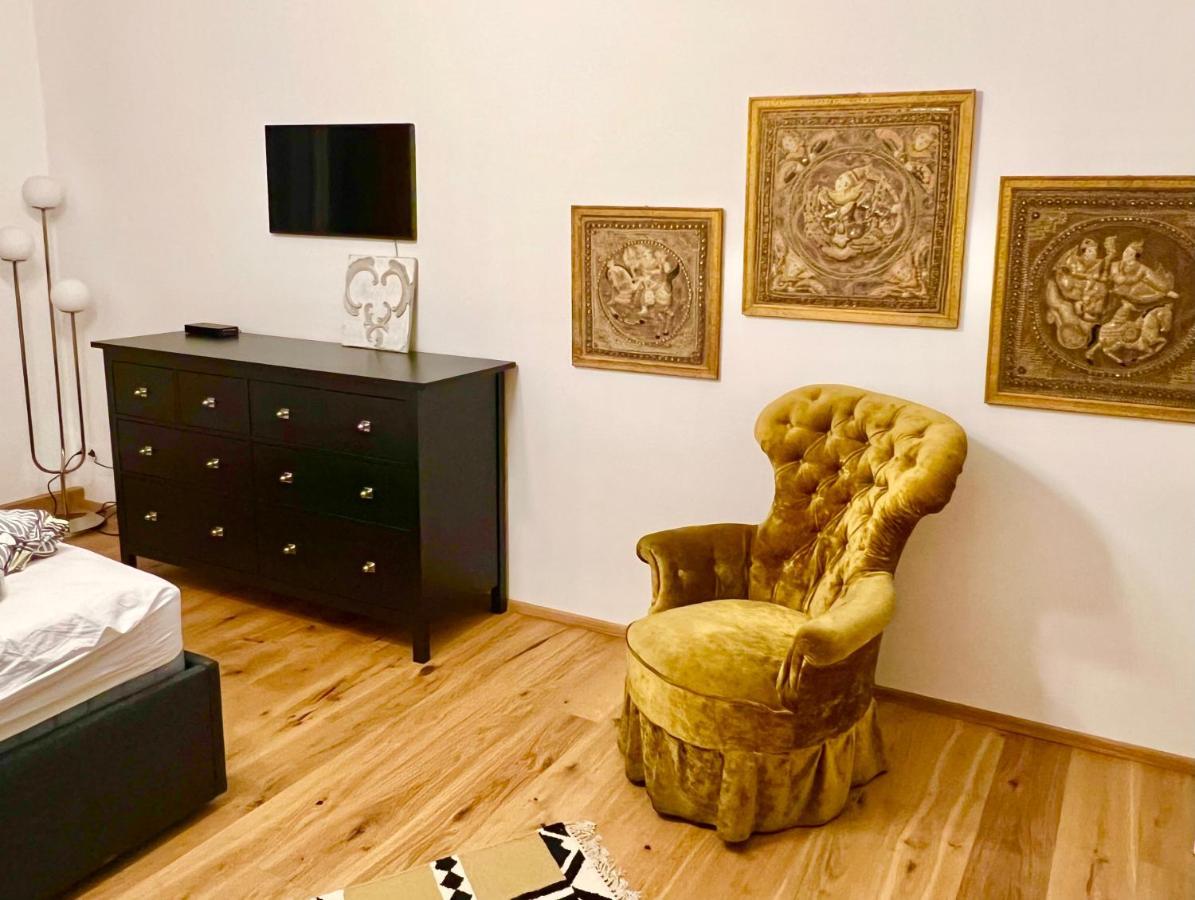 Vintage Design Apartment Wien Eksteriør billede