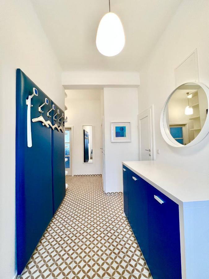 Vintage Design Apartment Wien Eksteriør billede