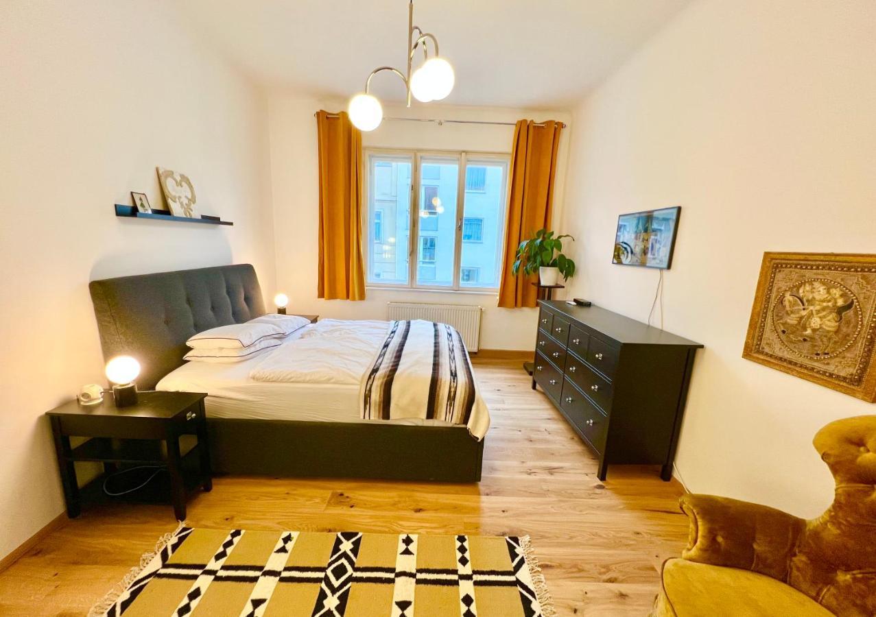 Vintage Design Apartment Wien Eksteriør billede