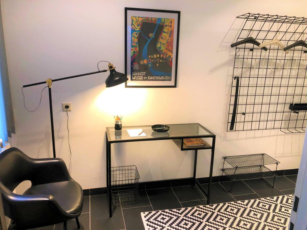 Vintage Design Apartment Wien Eksteriør billede