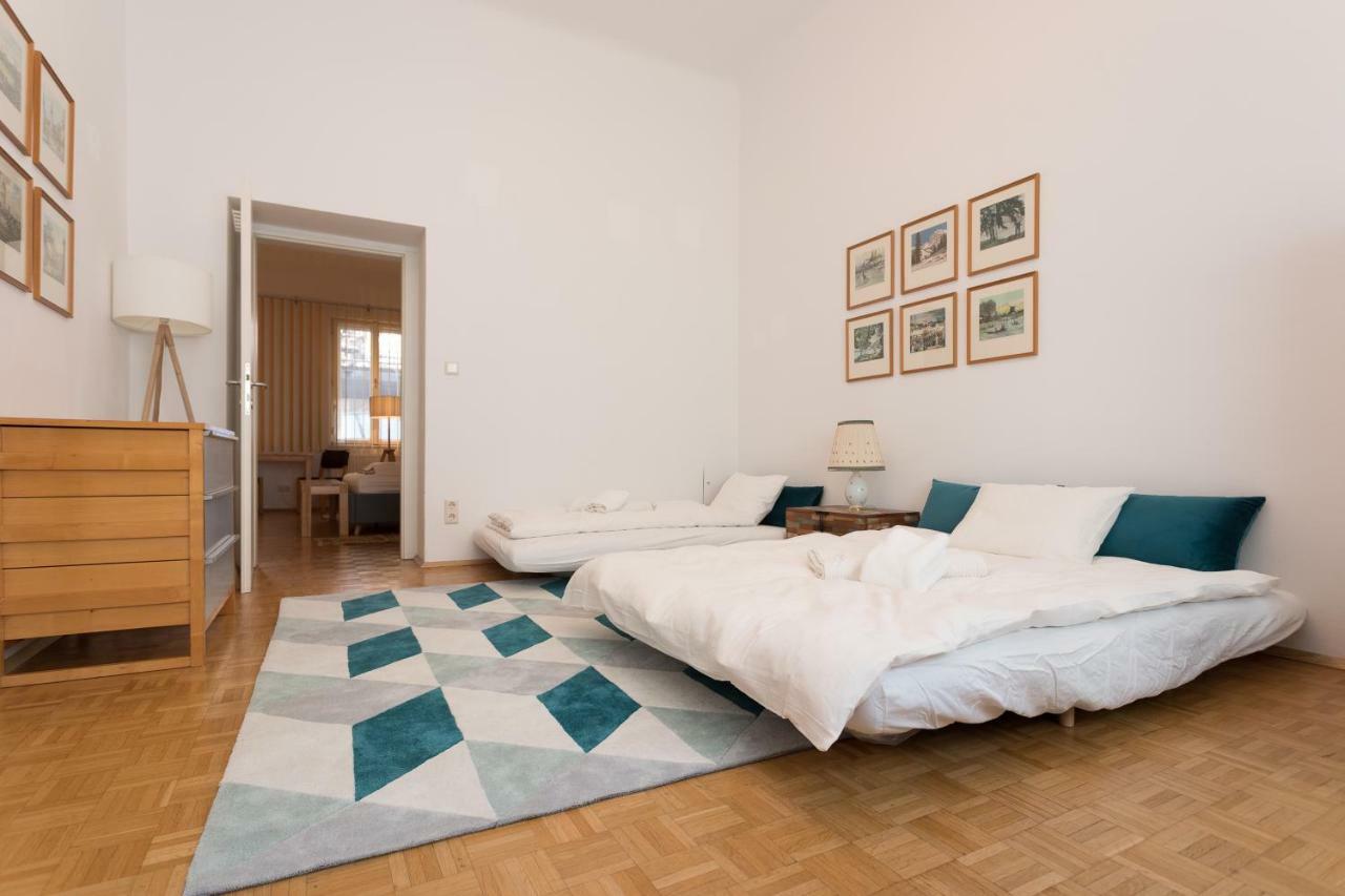 Vintage Design Apartment Wien Eksteriør billede