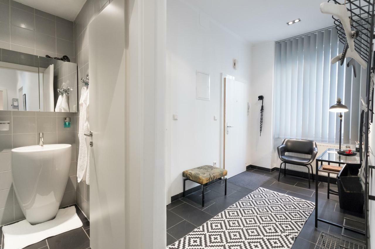 Vintage Design Apartment Wien Eksteriør billede