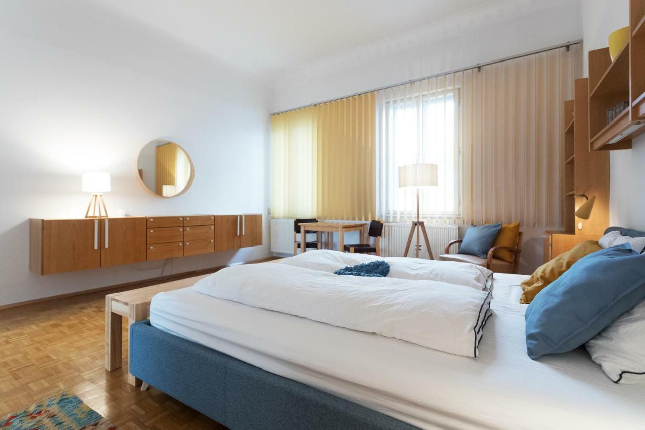 Vintage Design Apartment Wien Eksteriør billede